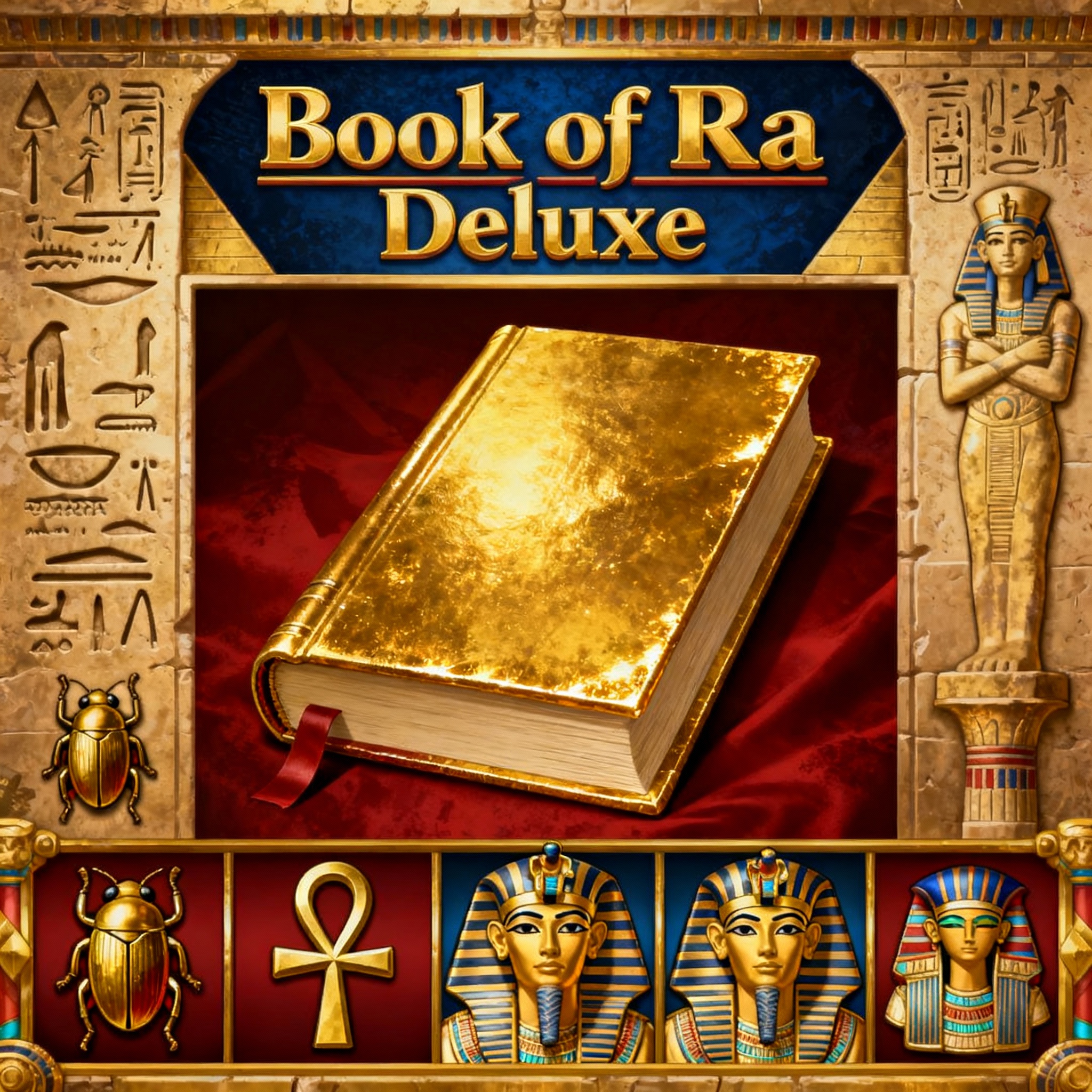 Book of Ra Deluxe